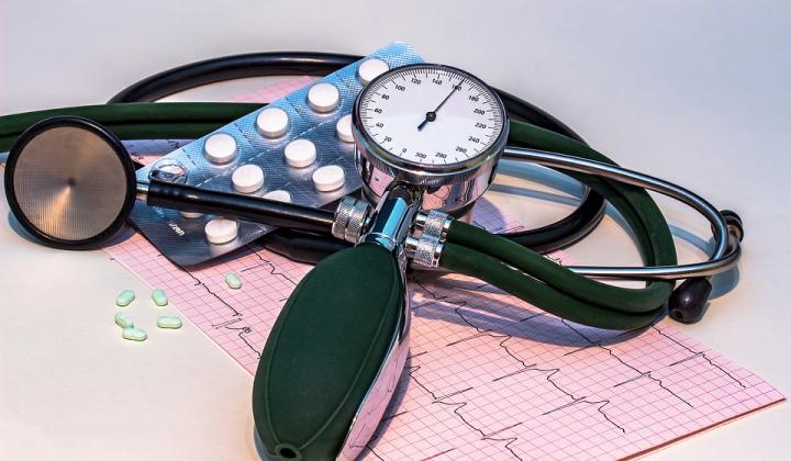 Jak si měřit krevní tlak | tipy