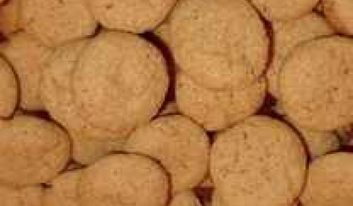 Jak upéct anýzové sušenky | recept