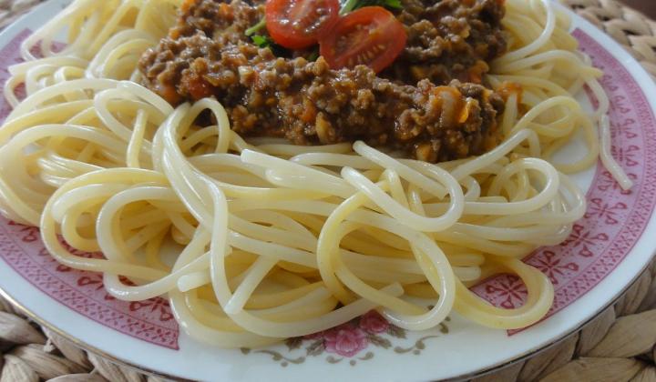 Jak uvařit boloňské špagety | recept