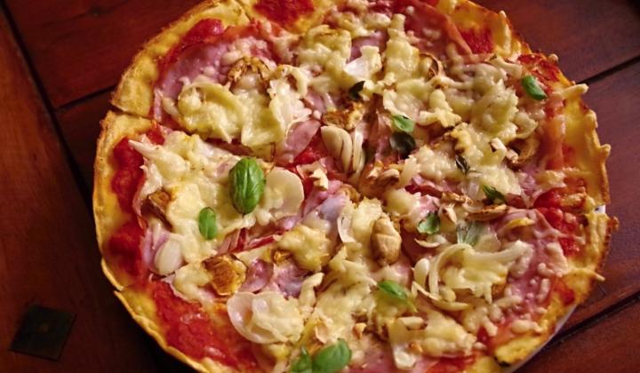 Jak připravit bezlepkovou pizzu | recept
