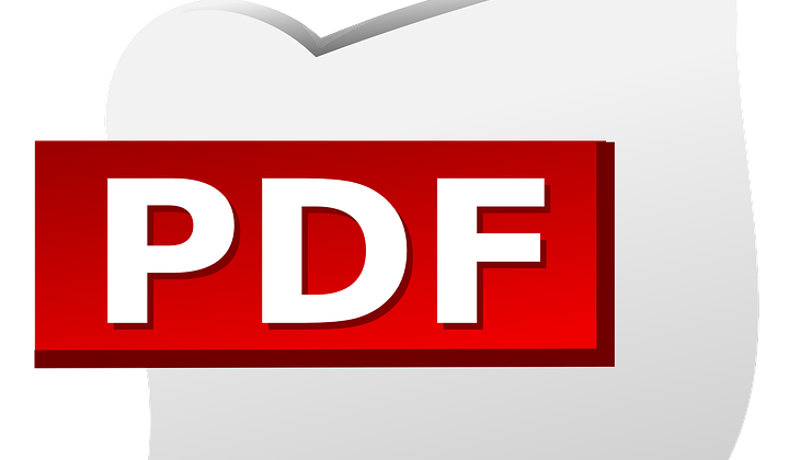 Jak vytvořit pdf soubor | postup