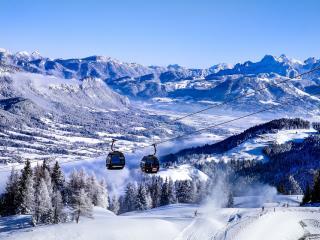 Jak lyžovat v Rakousku | tipy 