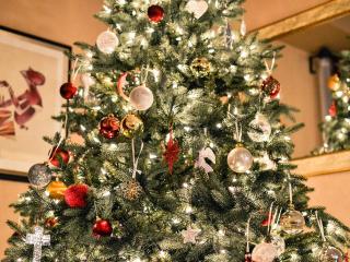 Jak ozdobit vánoční stromeček | rady