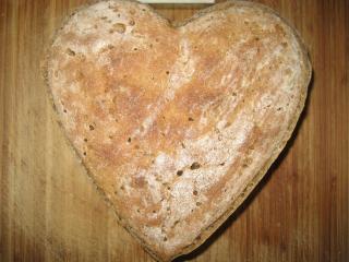 Jak na domácí kváskový chléb | recept