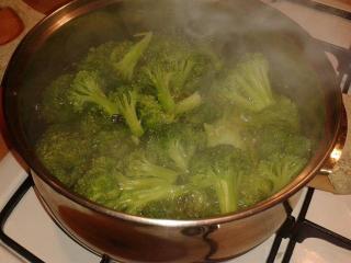 Jak udělat brokolicovo-květákovou kaši | recept