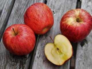 Jak udělat jablka v županu | recept
