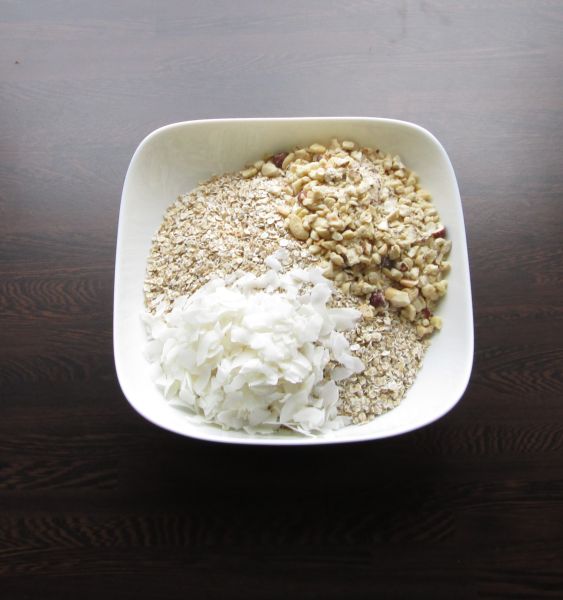 Jak na domácí křupavou Salko granolu | recept