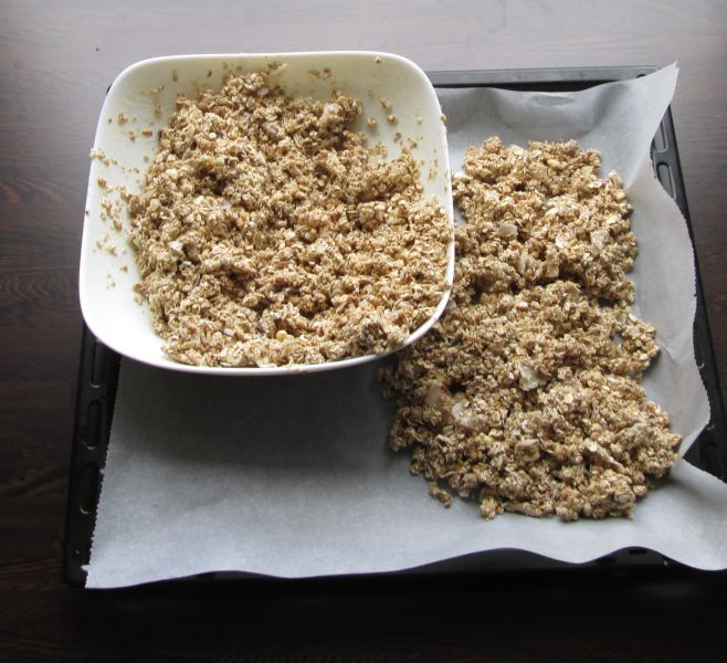 Jak na domácí křupavou Salko granolu | recept