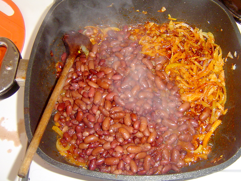 Jak dlouho se vaří fazole v plechovce?