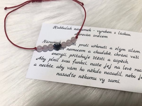 Kabbalah náramek