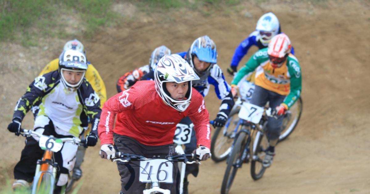 bmx randění