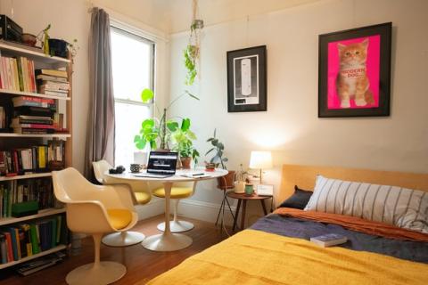 6 hravých nápadů, jak si zpříjemnit home office 6 hravých nápadů, jak si zpříjemnit home office
