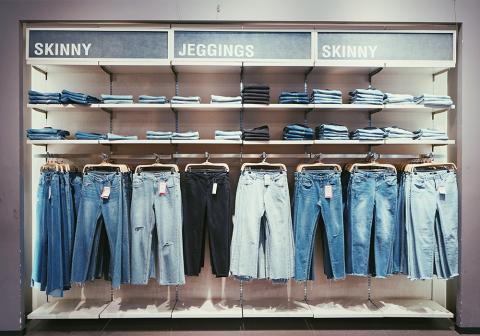 Jak vybrat správnou velikost oblečení – i když existují přesně stanovené velikosti, výrobci oblečení si je přebírají po svém