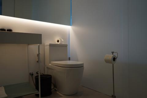 Jak zajímavě osvětlit toaletu? | Dekorační osvětlení