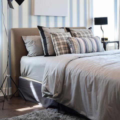 Jak vybrat nejlepší postel | praktický návod