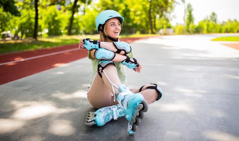 inline brusle dámské