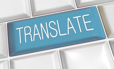 umělá inteligence překladač textů