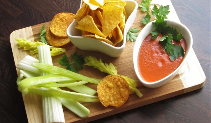 Jak připravit ostrý thajský dip | recept na dip k masu Jak připravit ostrý thajský dip | recept na dip k masu