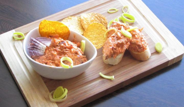 Jak připravit pomazánku z uzeného kuřete | recept na masovou pomazánku Jak připravit pomazánku z uzeného kuřete | recept na masovou pomazánku