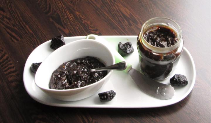 Jak připravit krém s chutí švestek k plnění moučníků a cukroví | recept Jak připravit krém s chutí švestek k plnění moučníků a cukroví | recept
