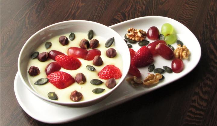 Jak uvařit kukuřičnou kaši | recept na zdravou snídani Jak uvařit kukuřičnou kaši | recept na zdravou snídani