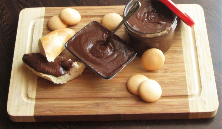 Jak udělat domácí oříškovou Nugetu | recept Jak udělat domácí oříškovou Nugetu | recept