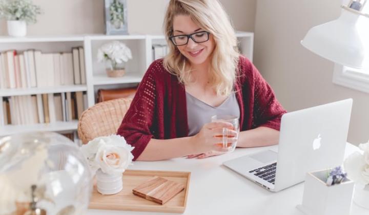 6 hravých nápadů, jak si zpříjemnit home office 6 hravých nápadů, jak si zpříjemnit home office