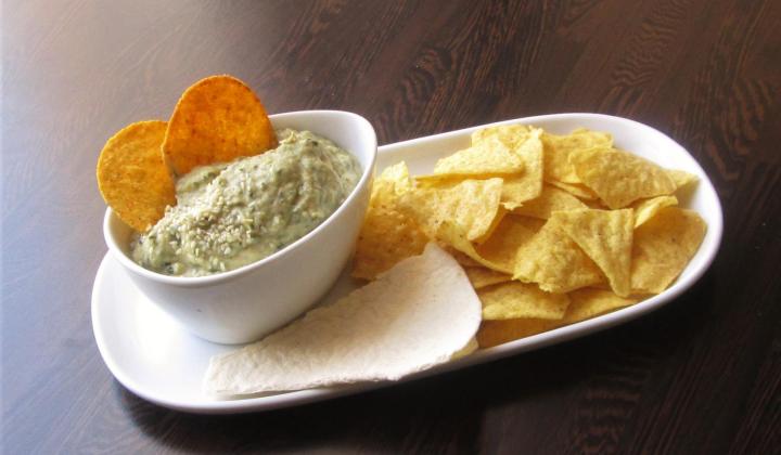 Jak připravit cuketový dip s tahini pastou | netradiční recept Jak připravit cuketový dip s tahini pastou | netradiční recept