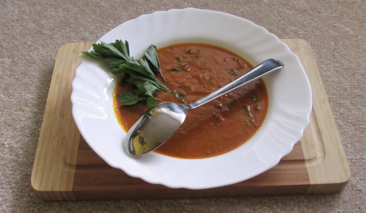 Jak uvařit dýňovou polévku | recept