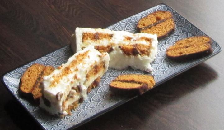 Jak připravit jogurtový zákusek z perníků | recept na zákusek připravený z tradičního perníku a jogurtu Jak připravit jogurtový zákusek z perníků | recept na zákusek připravený z tradičního perníku a jogurtu