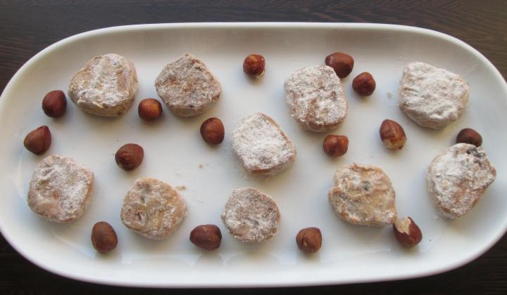 Jak na Masarykovy suchárky | recept na vánoční cukroví