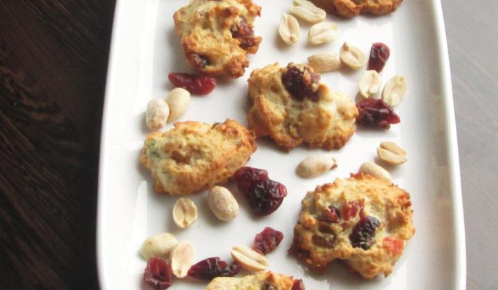 Jak připravit ricottové marokánky | recept na tradičně netradiční cukroví marokánky Jak připravit ricottové marokánky | recept na tradičně netradiční cukroví marokánky