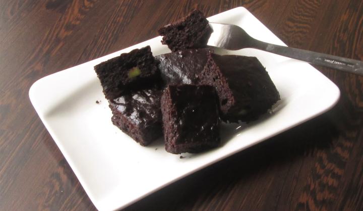 Jak upéct avokádové brownies | recept Jak upéct avokádové brownies | recept