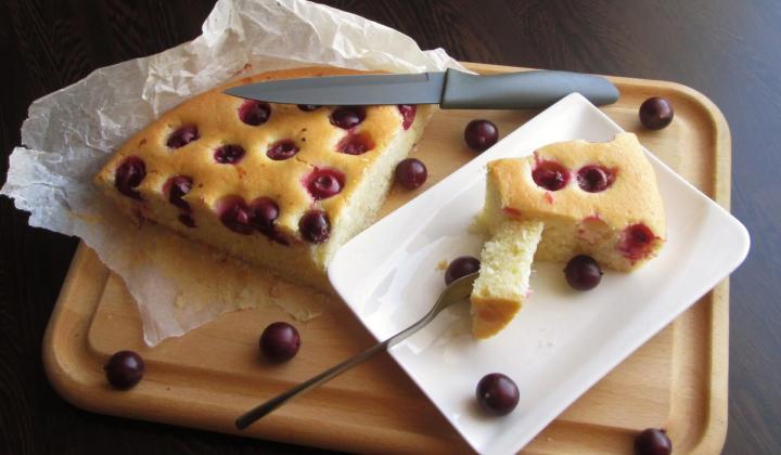 Jak upéct nadýchanou angreštovou bublaninu | nejlepší recept