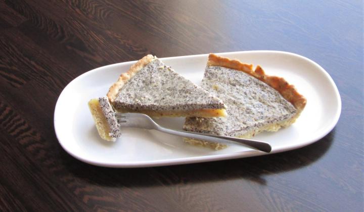 Jak upéct francouzský koláč s tvarohem a mákem | recept Jak upéct francouzský koláč s tvarohem a mákem | recept