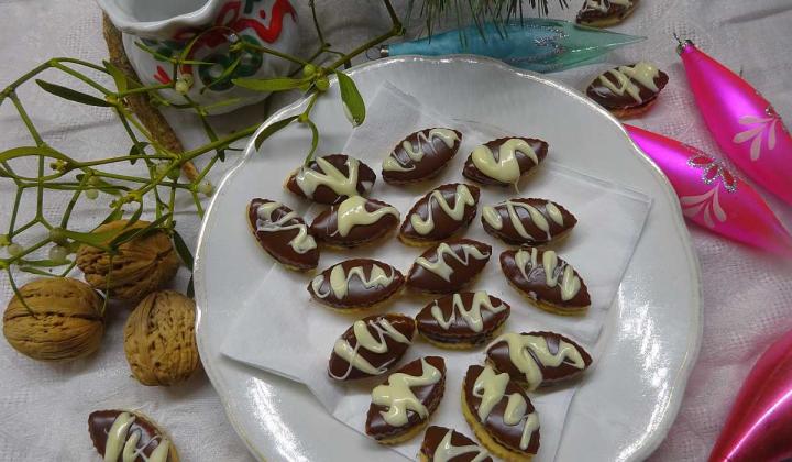 Jak upéct cukroví z kokosového těsta | recept