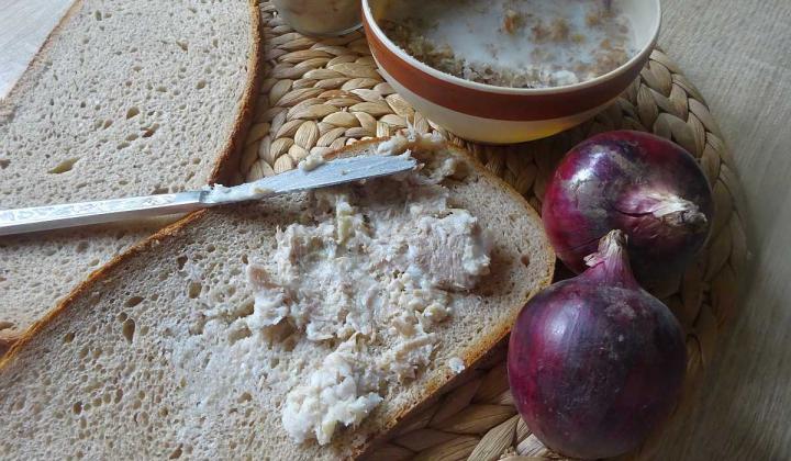 Jak připravit francouzské rillettes z vepřového masa | recept