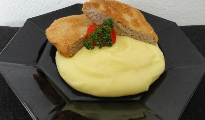 Jak připravit sekaný řízek s celerem |recept