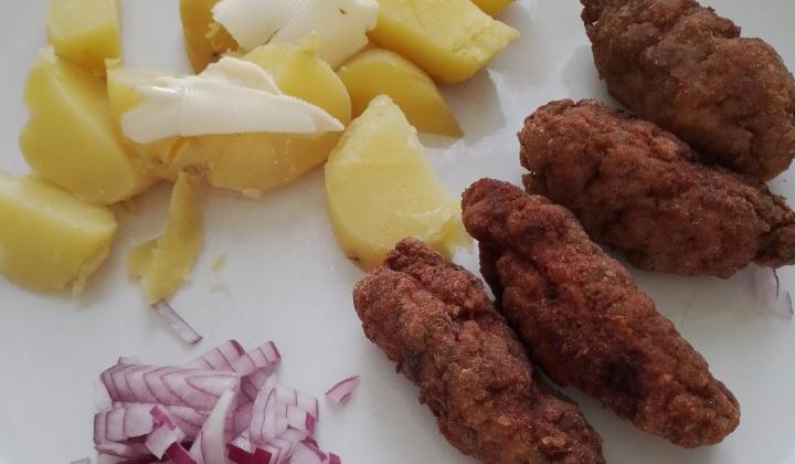 Jak na čevabčiči z králíka | recept