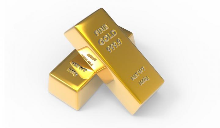 Jak darovat investiční zlato
