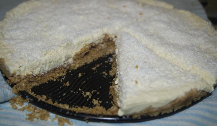 Jak na zdravý kokosový koláč