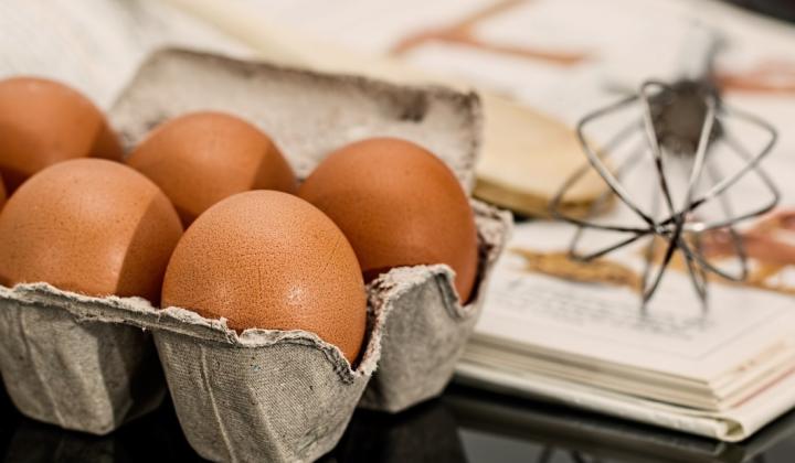 Jak nahradit vejce při vaření a pečení | rady a tipy do kuchyně
