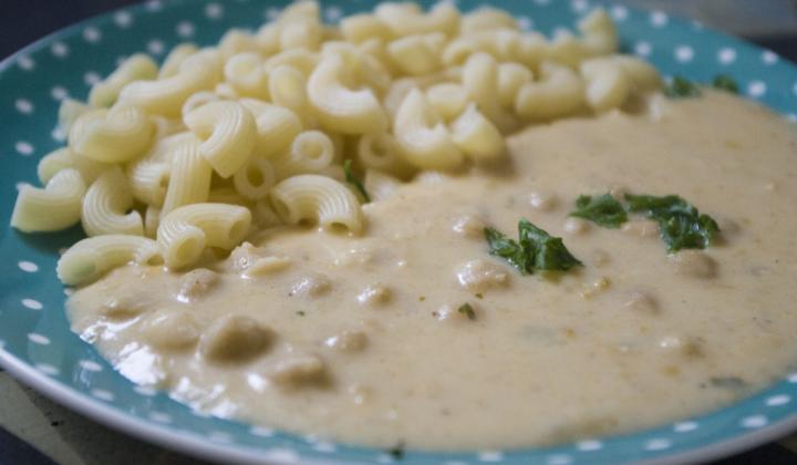 Jak připravit cizrnu na paprice