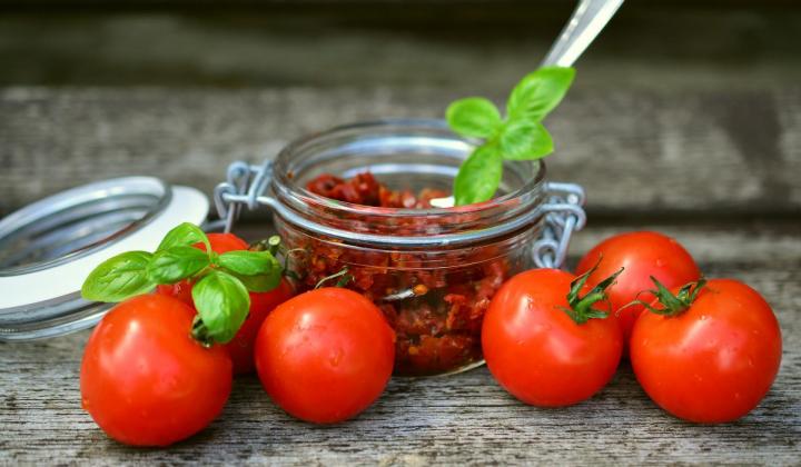 Jak připravit pomazánku ze sušených rajčat