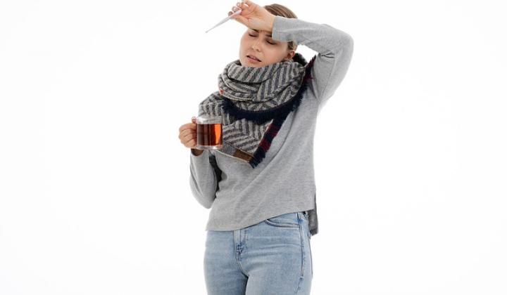 Jak se připravit na sezonu chřipek a nachlazení
