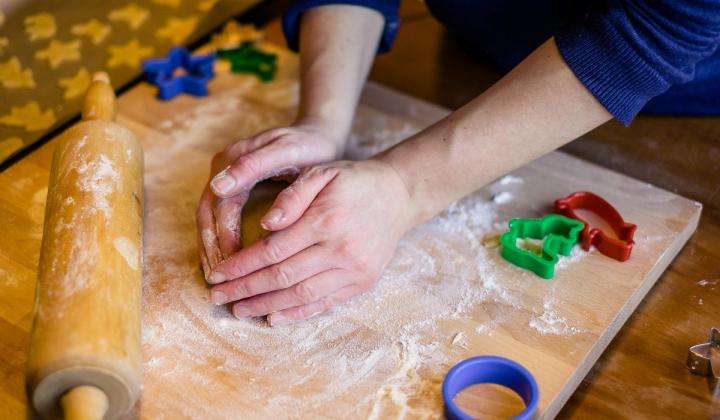 Jak si naplánovat pečení vánočního cukroví | kalendář vánočního pečení