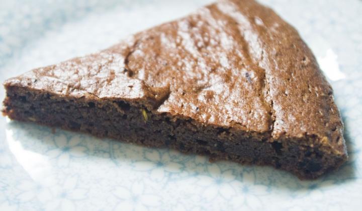 Jak upéct zdravé brownies z avokáda