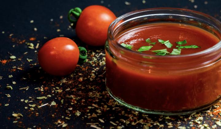 Jak uvařit rajčatovou omáčku na zimu | recept