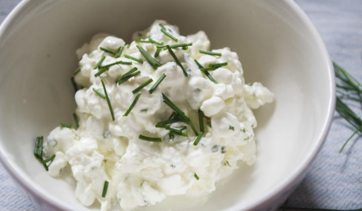 Jak využít cottage cheese v kuchyni