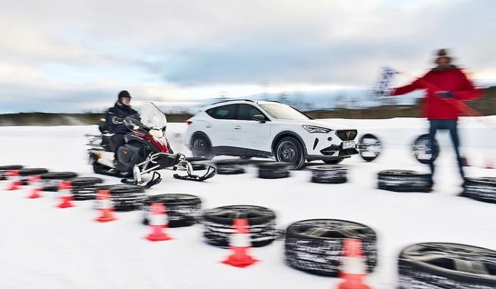 Test zimních pneu 245/40 R19 ukázal, že levné pneumatiky nefungují na 100%